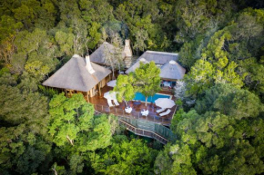 Отель Trogon House and Forest Spa  Kurland